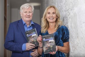 Prof. Connell Fanning and Dr. Assumpta O'Kane, co-authors of The Leadership Mind