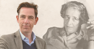 Ryan Tubridy and Hannah Arendt