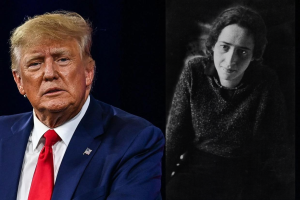 Donald Trump and Hannah Arendt